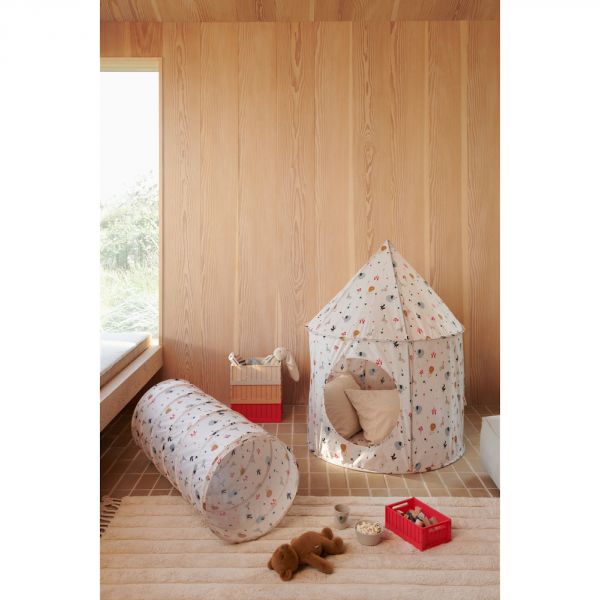 Tente de jeu Pop-Up Oaks Circus Sandy