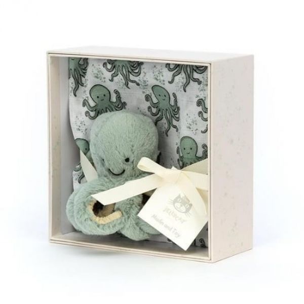 Coffret cadeau Pieuvre Odyssey Octopus