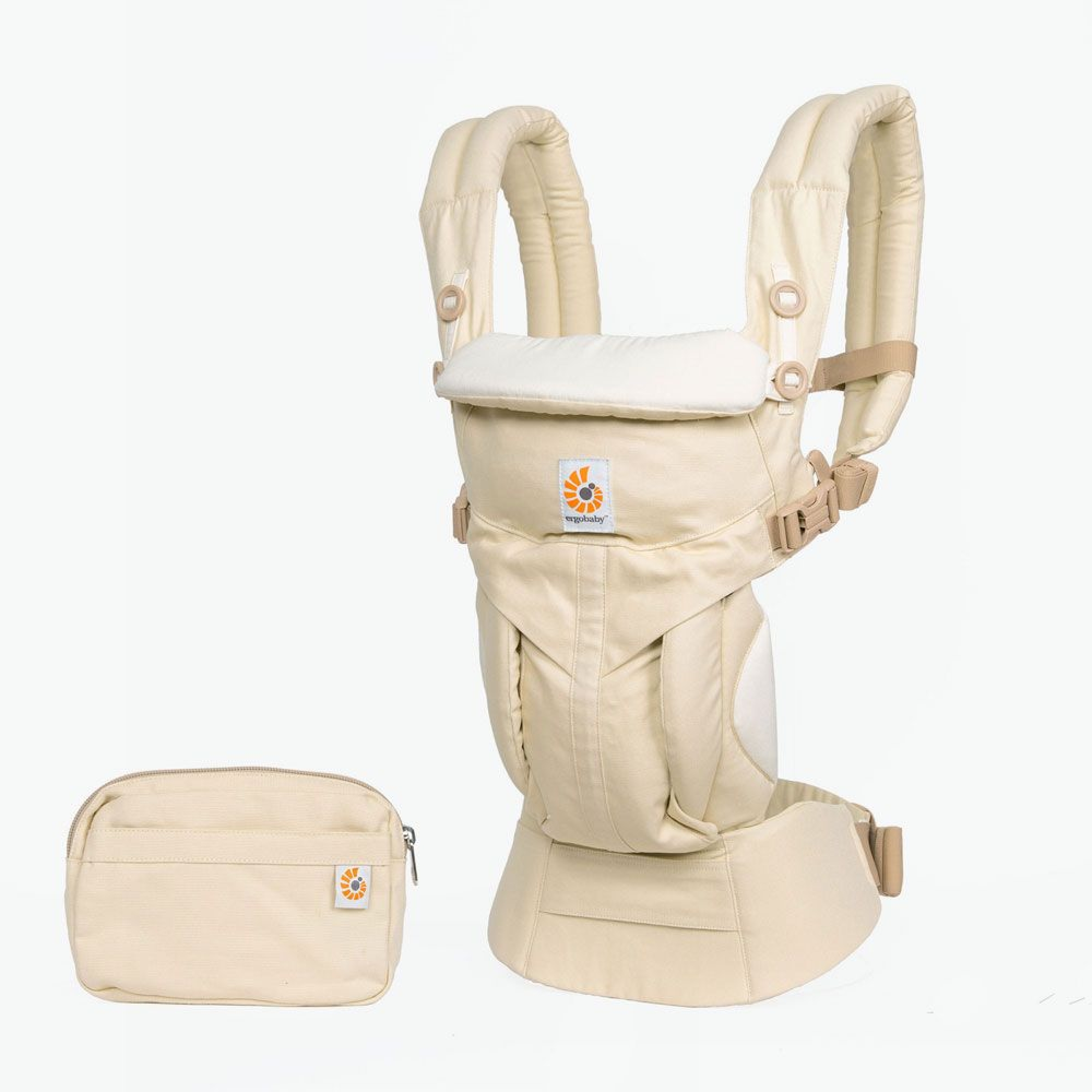 Ergobaby Porte Bebe Omni 360 Naturel Made In Bebe