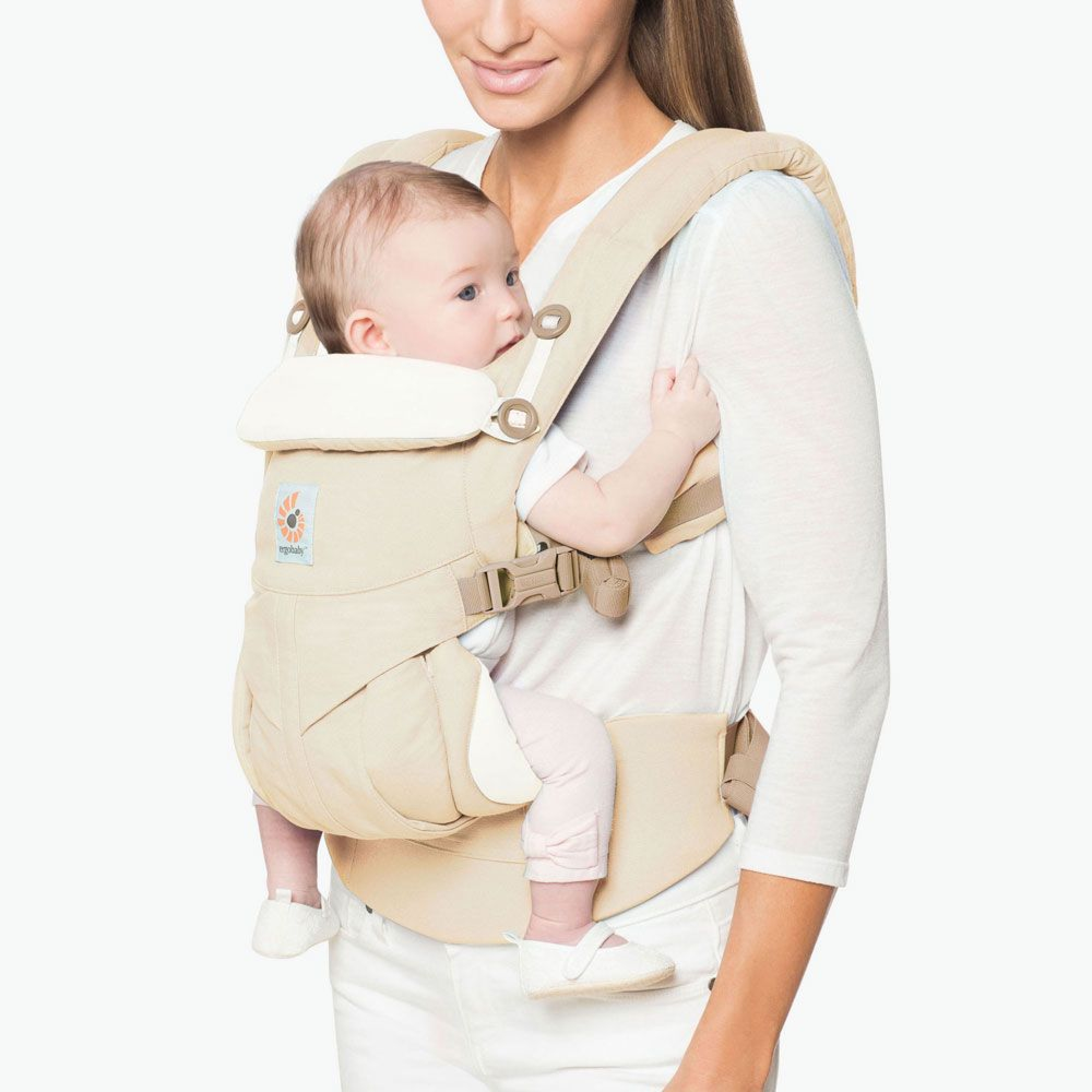 Ergobaby Porte-bébé Omni 360 - Naturel - Made in Bébé