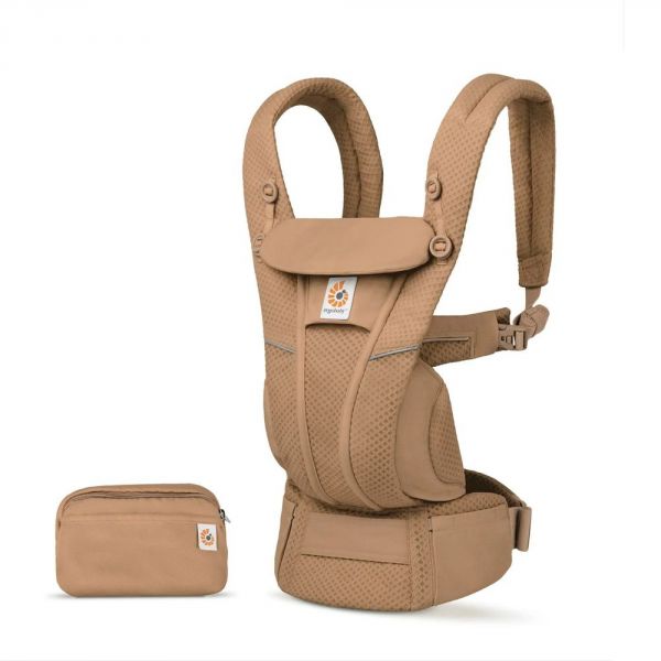 Porte bébé Omni Breeze Camel brown