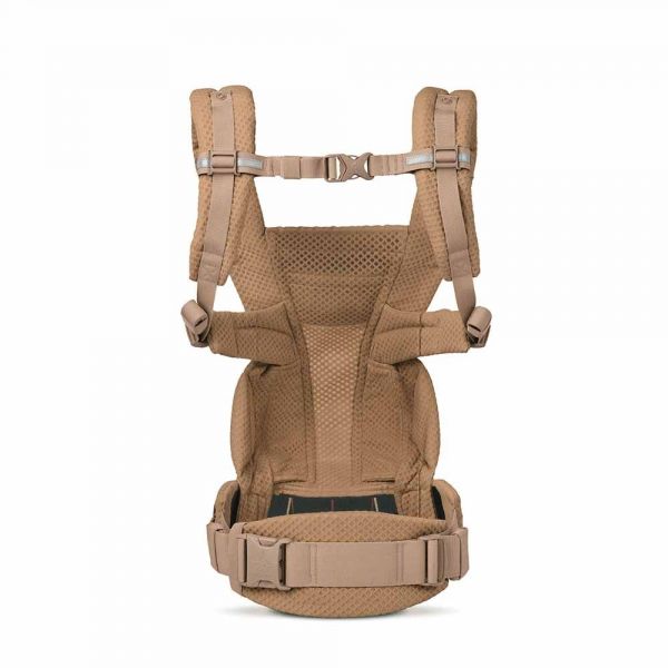 Porte bébé Omni Breeze Camel brown