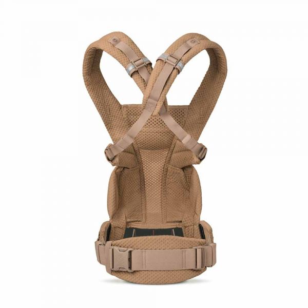 Porte bébé Omni Breeze Camel brown