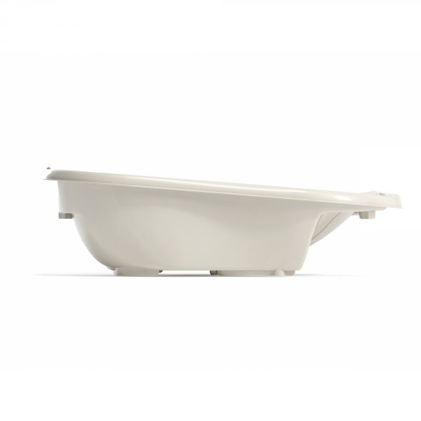 Baignoire Onda blanc beige