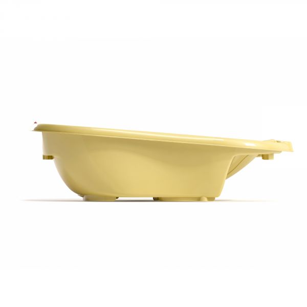 Baignoire Onda jaune