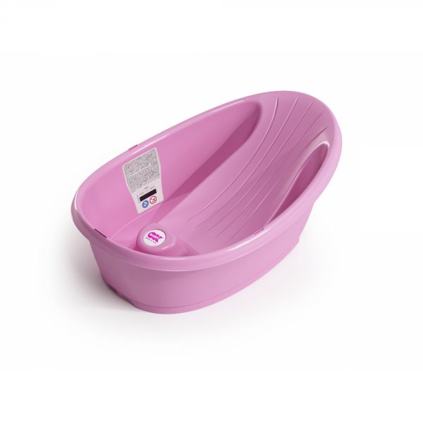 Baignoire onda baby rose