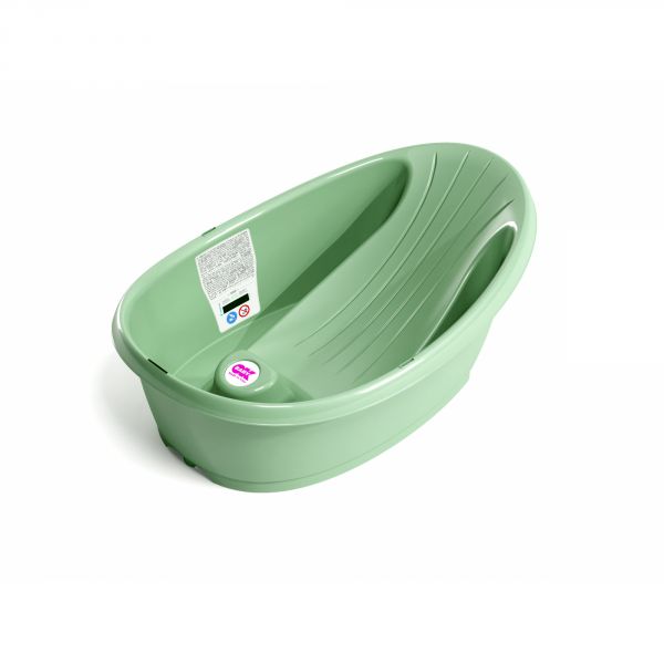 Baignoire onda baby vert