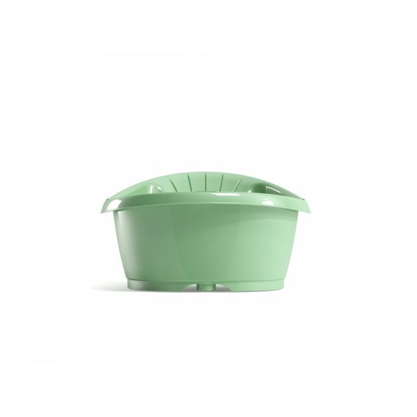 Baignoire onda baby vert