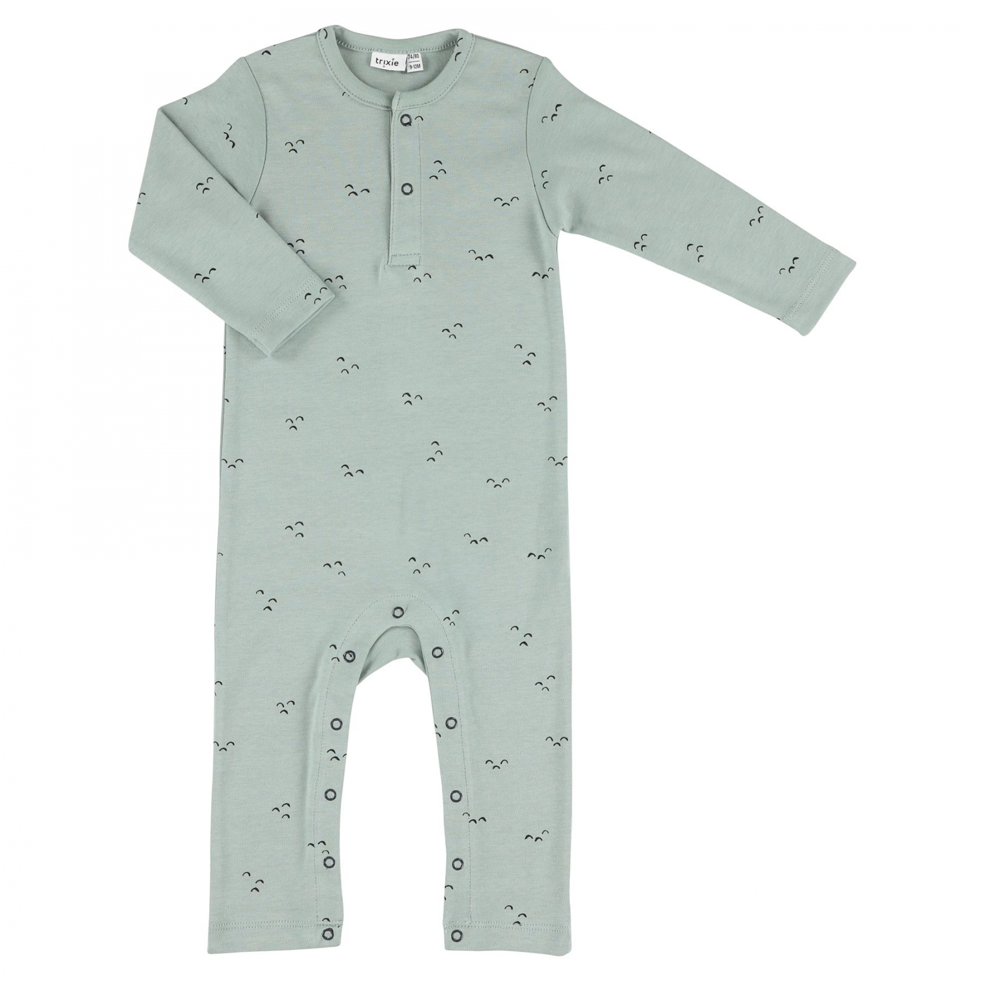 Trixie Pyjama Bebe 3 6 Mois Mountains Made In Bebe