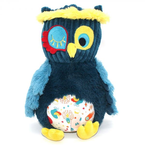 Peluche Original Astro le hibou 24 cm