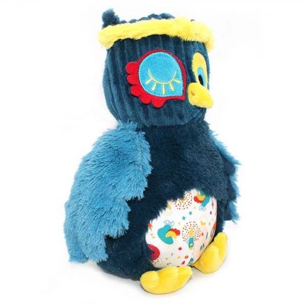 Peluche Original Astro le hibou 24 cm