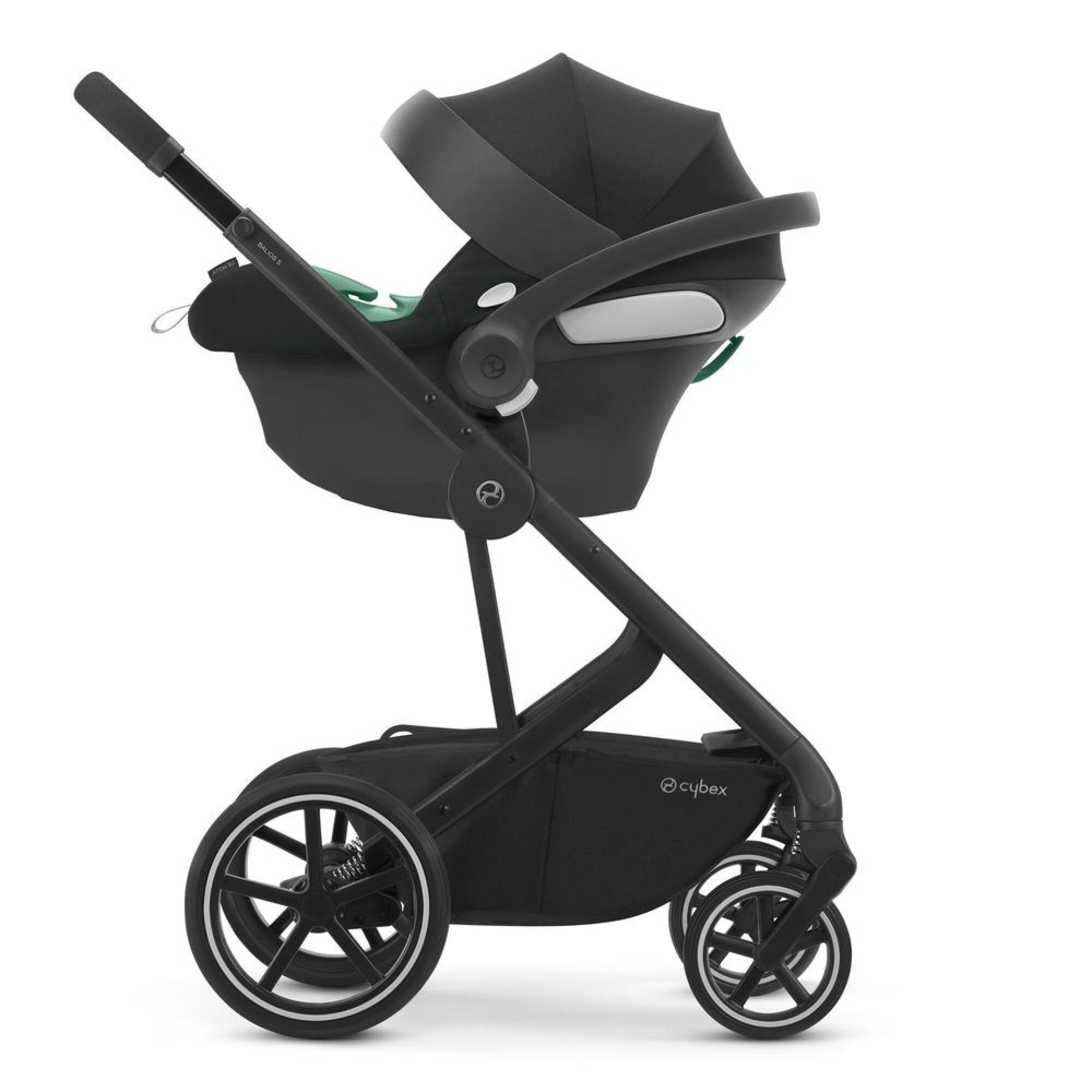 Adaptateur siège auto poussette cybex beezy - Cybex