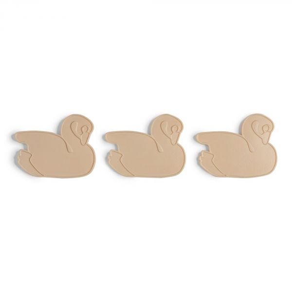 Lot de 3 blocs de glace Ballerine