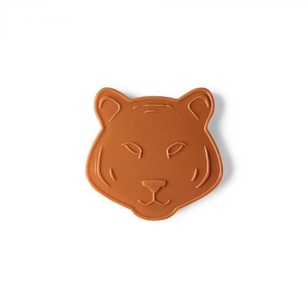 Lot de 3 blocs de glace Tigre