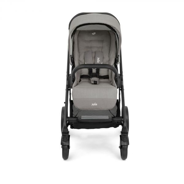 Poussette duo Chrome Pebble + siège auto i-Level Recline Carbon