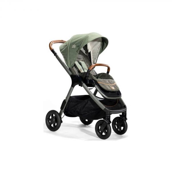 Poussette duo Finiti Pine + siège auto I-Level Recline Eclipse