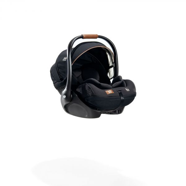 Poussette duo Finiti Pine + siège auto I-Level Recline Eclipse