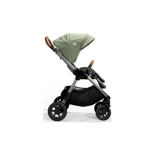 Poussette duo Finiti Pine + siège auto I-Level Recline Eclipse