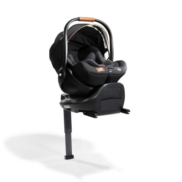 Poussette duo Finiti Pine + siège auto I-Level Recline Eclipse