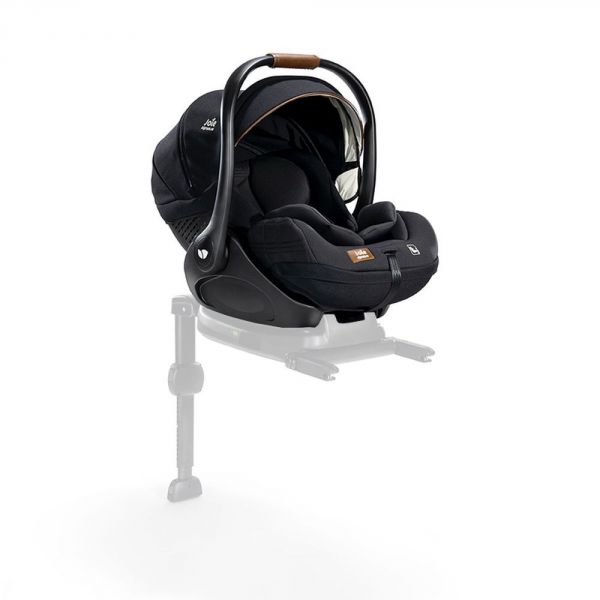 Poussette duo Finiti Pine + siège auto I-Level Recline Eclipse