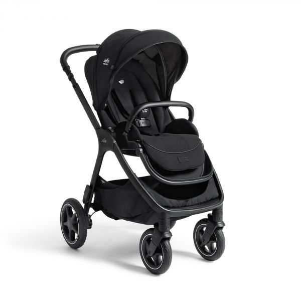 Poussette duo Finiti Signature Eclipse + siège auto i-snug 2 Shale