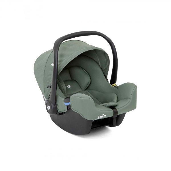 Poussette duo Finiti Signature Evergreen + siège auto i-snug 2 Laurel