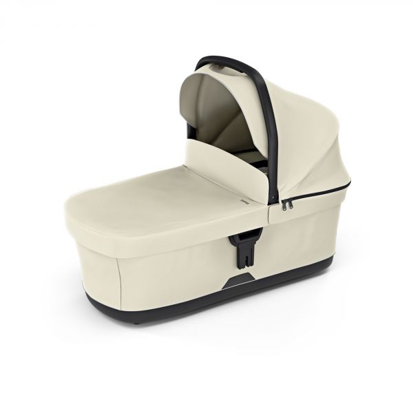 Poussette duo Urban Glide 4 Soft beige + nacelle Urban Glide Soft beige