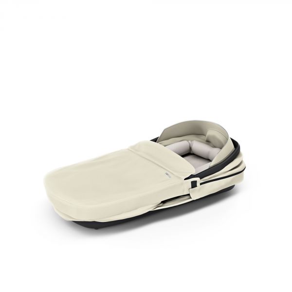 Poussette duo Urban Glide 4 Soft beige + nacelle Urban Glide Soft beige