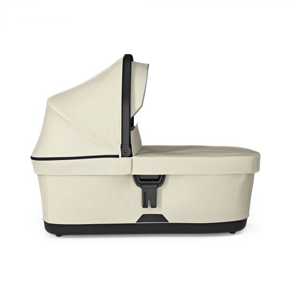 Poussette duo Urban Glide 4 Soft beige + nacelle Urban Glide Soft beige