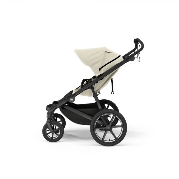 Poussette duo Urban Glide 4 Soft beige + siège auto Maple Black