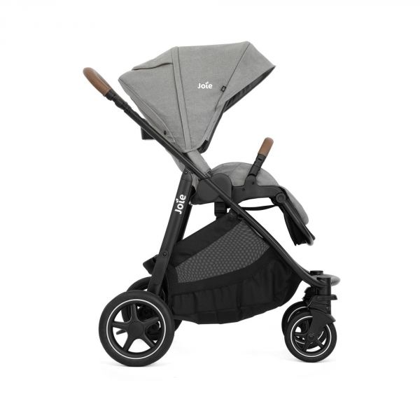 Poussette duo Versatrax Pebble + siège auto i-Jemini Eclipse