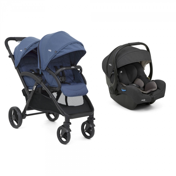 Bebe Confort Pack Poussette Duo Stella Pebble Pro Essential Graphite Made In Bebe