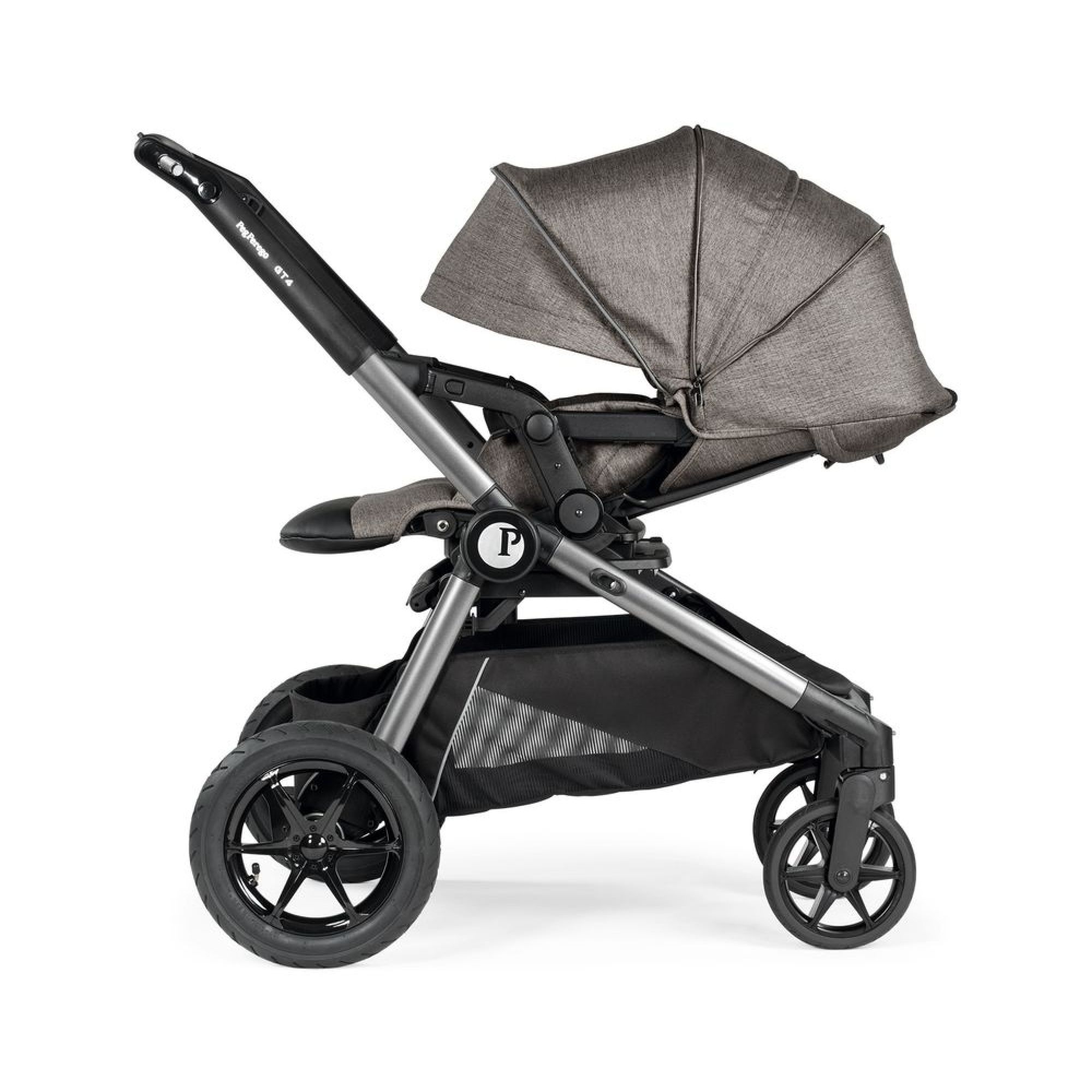 Siège auto Peg Perego Primo Viaggio Lounge city grey