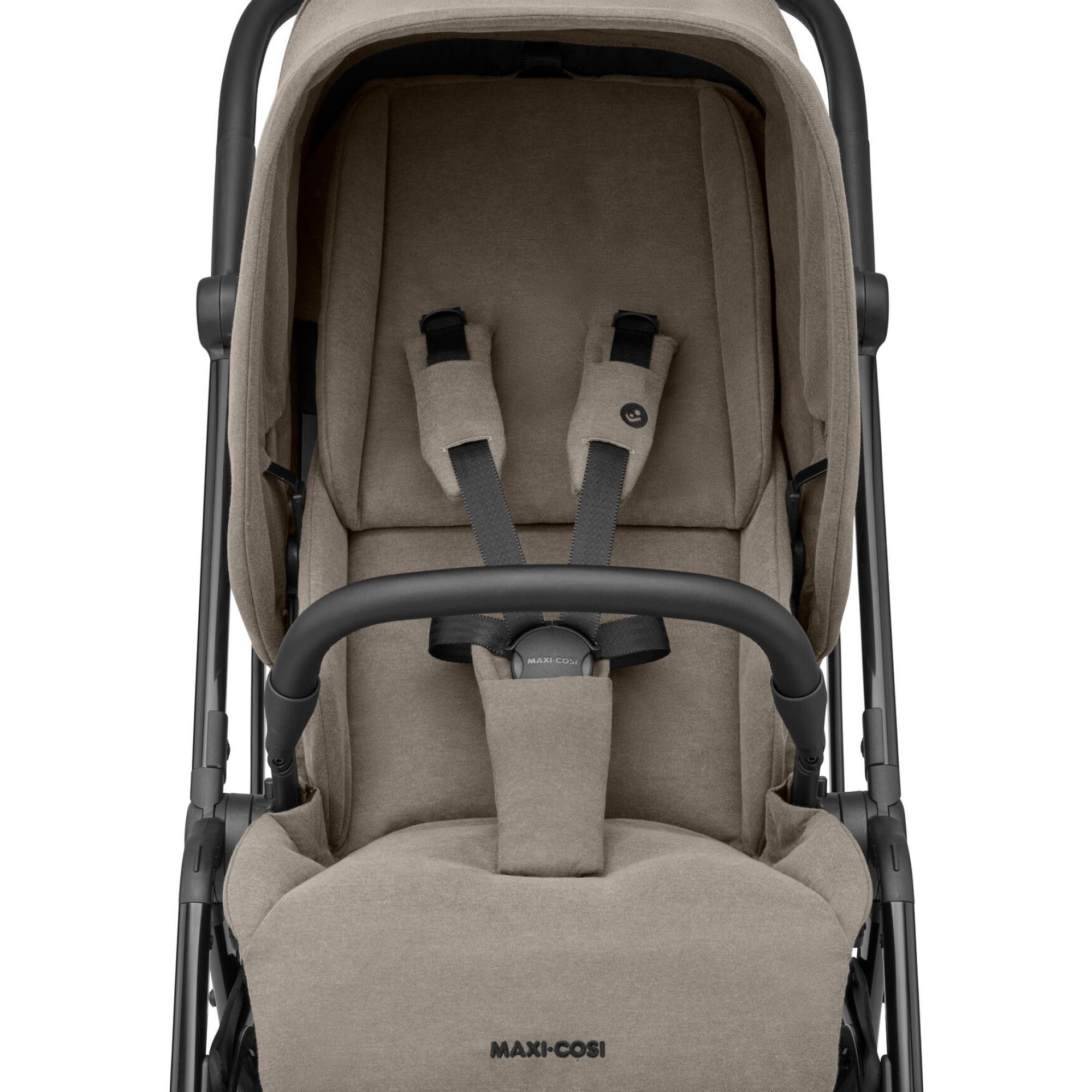 Poussette TRIO Street Pebble 360 Oria Black MAXI COSI, Vente en ligne de  Poussette Trio