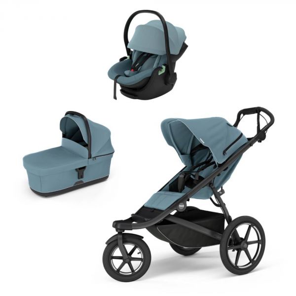 Poussette trio urban on sale