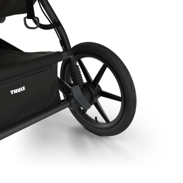 Poussette trio Urban Glide 4 Black + siège auto Maple Black + nacelle Urban Glide Black