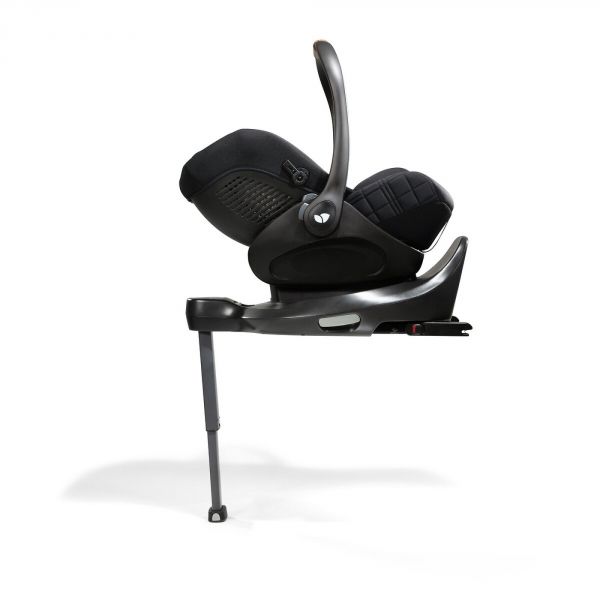 Poussette trio Versatrax Laurel + siège auto i-Level Recline Eclipse + nacelle Ramble XL Laurel