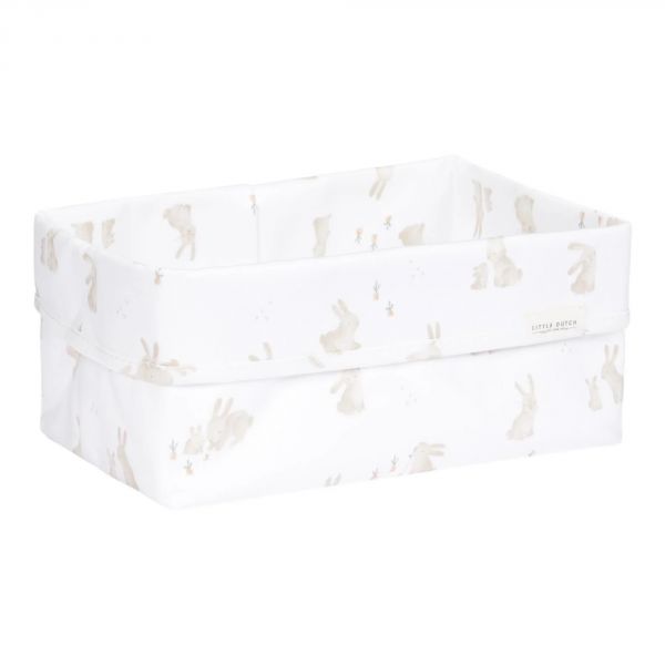 Panier de commode grand - Baby Bunny