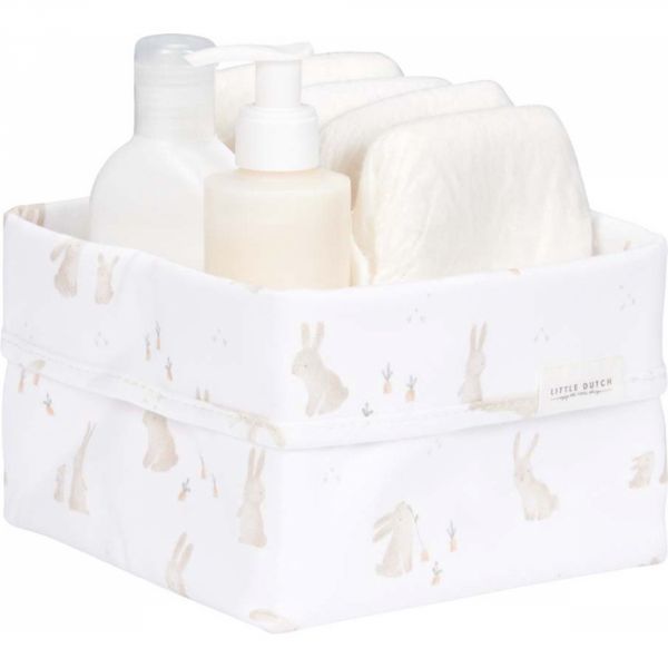 Panier de commode petit - Baby Bunny