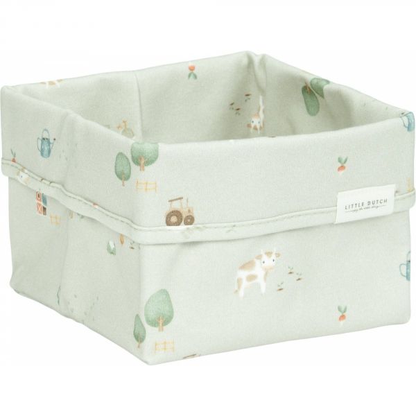 Panier de commode petit - Little Farm