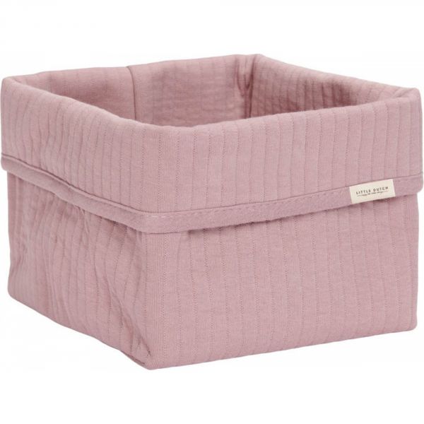 Panier de commode petit - Pure Mauve