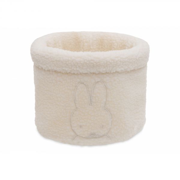 Panier de rangement Teddy Miffy Oatmeal