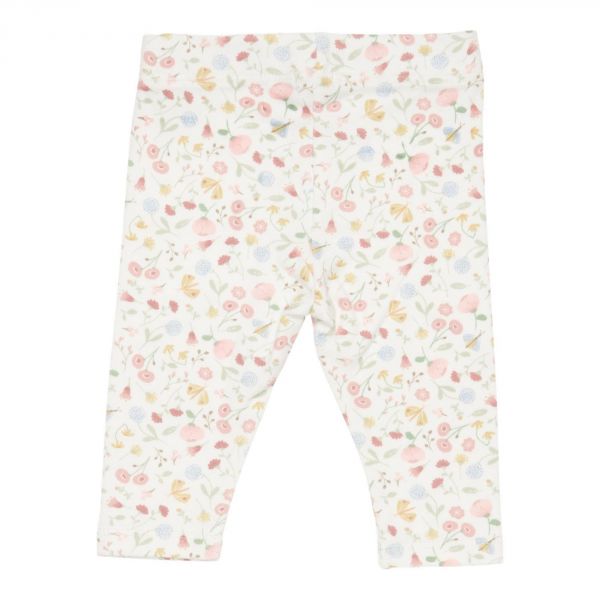 Pantalon pour bébé 3 mois Flowers & Butterflies