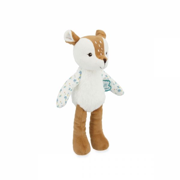 Peluche pantin Faon Nathan