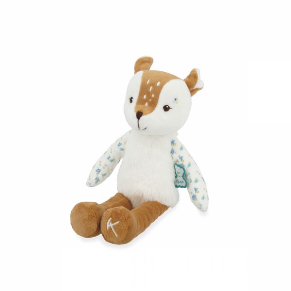 Peluche pantin Faon Nathan