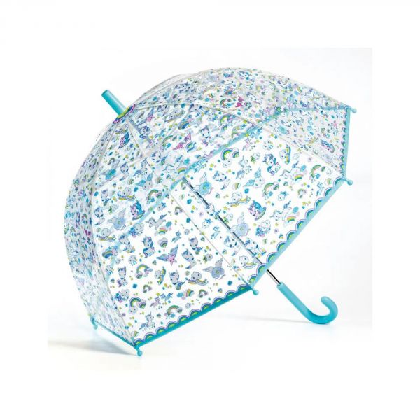 Parapluie enfant Licornes