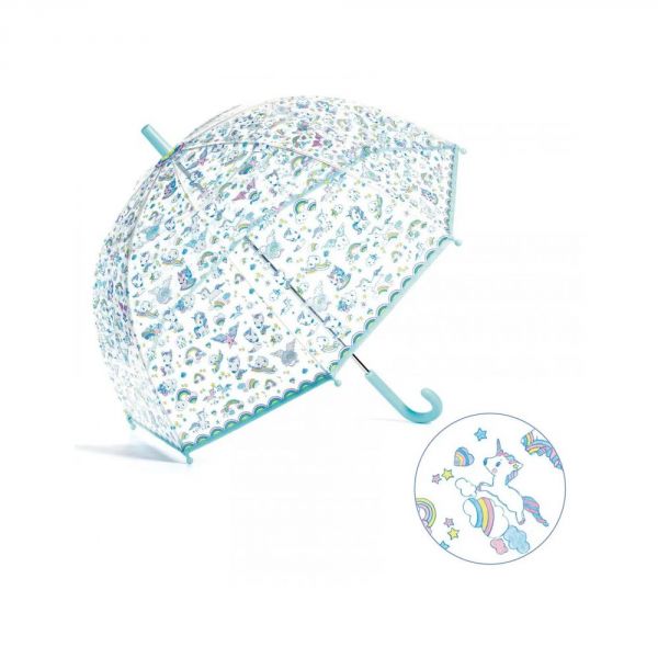 Parapluie enfant Licornes