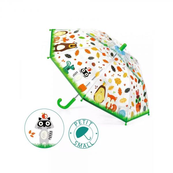 Parapluie enfant Animaux de la forêt