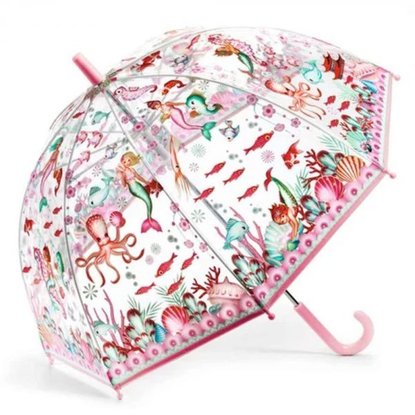 Parapluie enfant Sirène