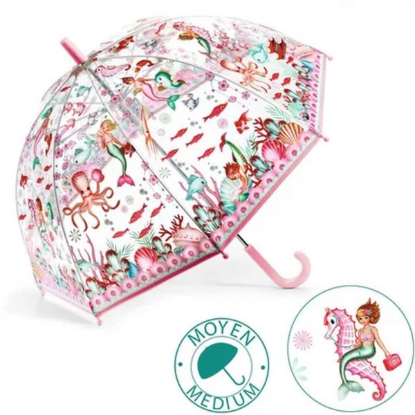 Parapluie enfant Sirène